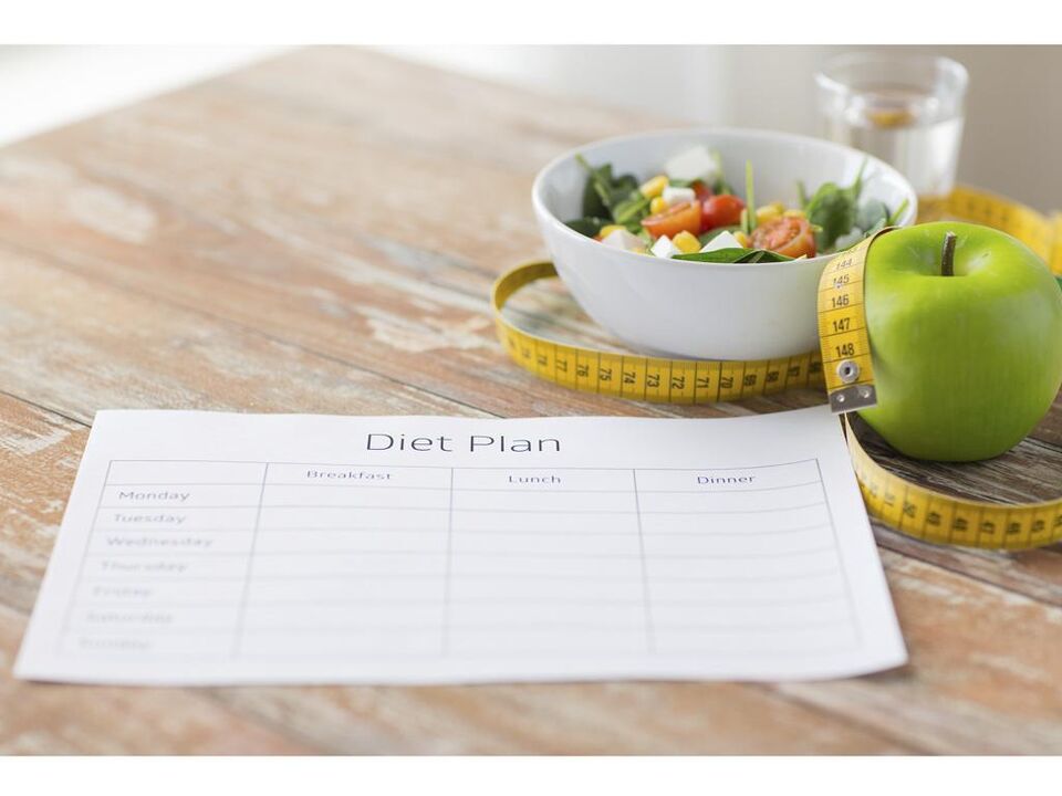 Dietary food