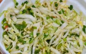 Beijing cabbage