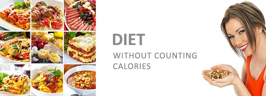 Calorie Account Diet Options