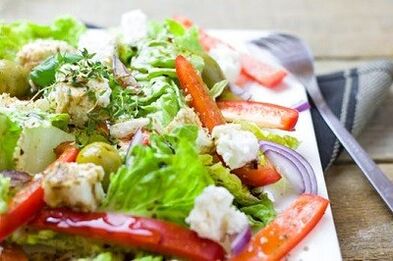Dietary eating help with weight loss