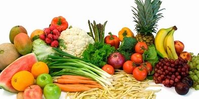 nutritional correction for weight loss in one month