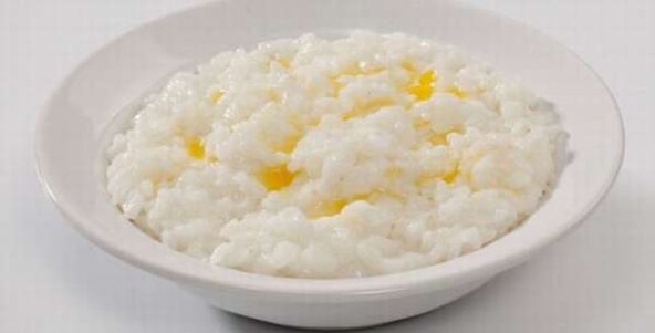Milk porridge