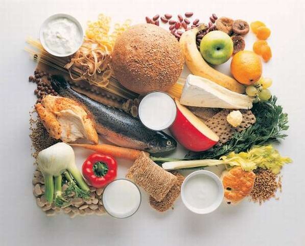What you can eat if you have gout